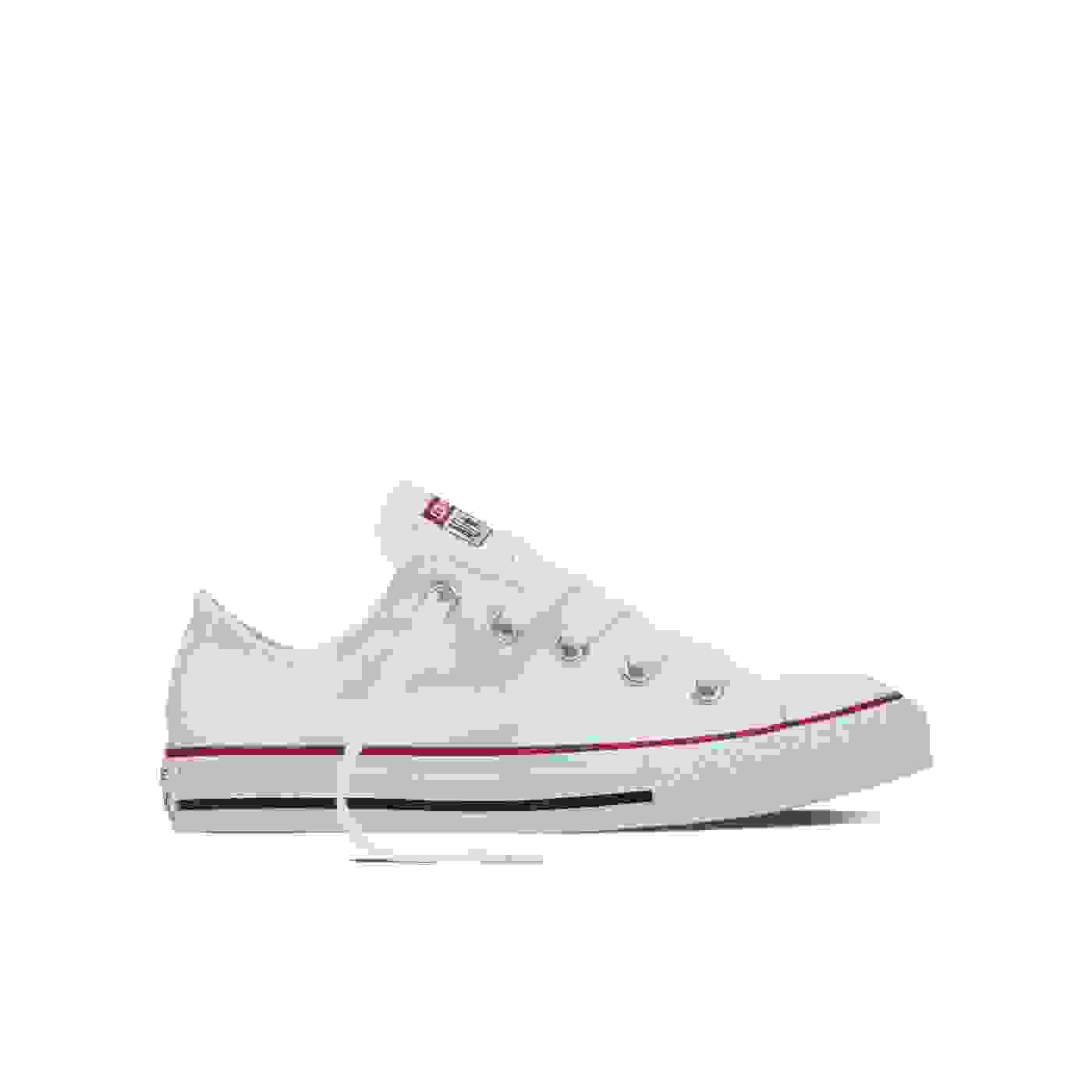 Converse All Star Preschool Kids' "White" Casual Shoe